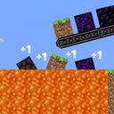 Pump up the LAVA Mine MOD!