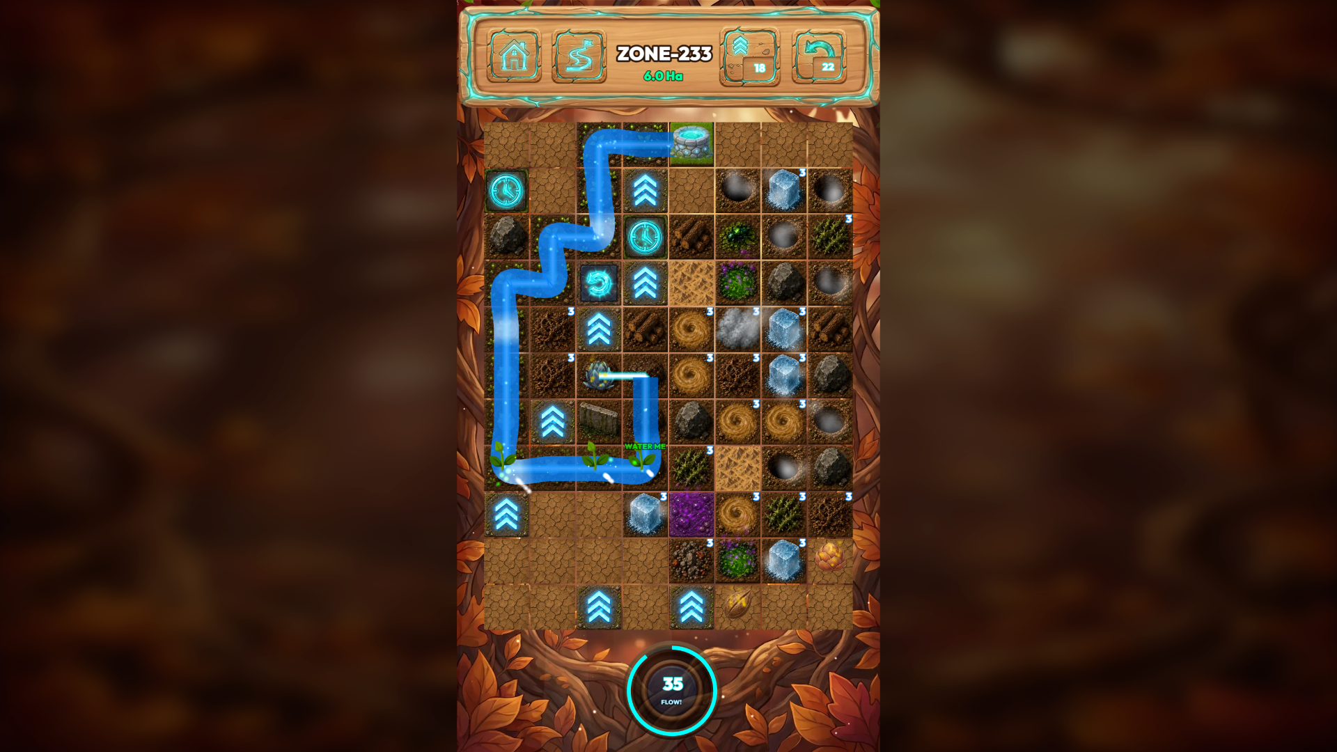 EcoFlow: Restore the Earth — screenshot 3