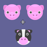 2048: Зверинец