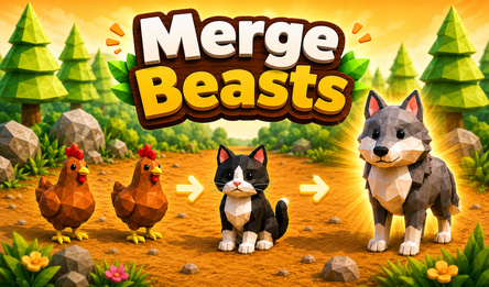 Merge Beasts