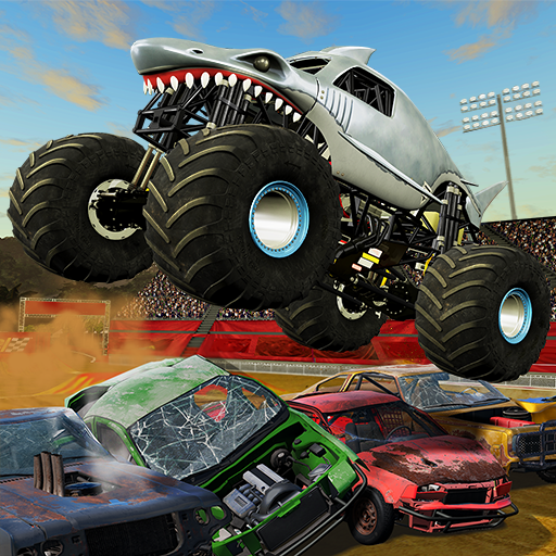 Monster Truck - Derby for Survival icon