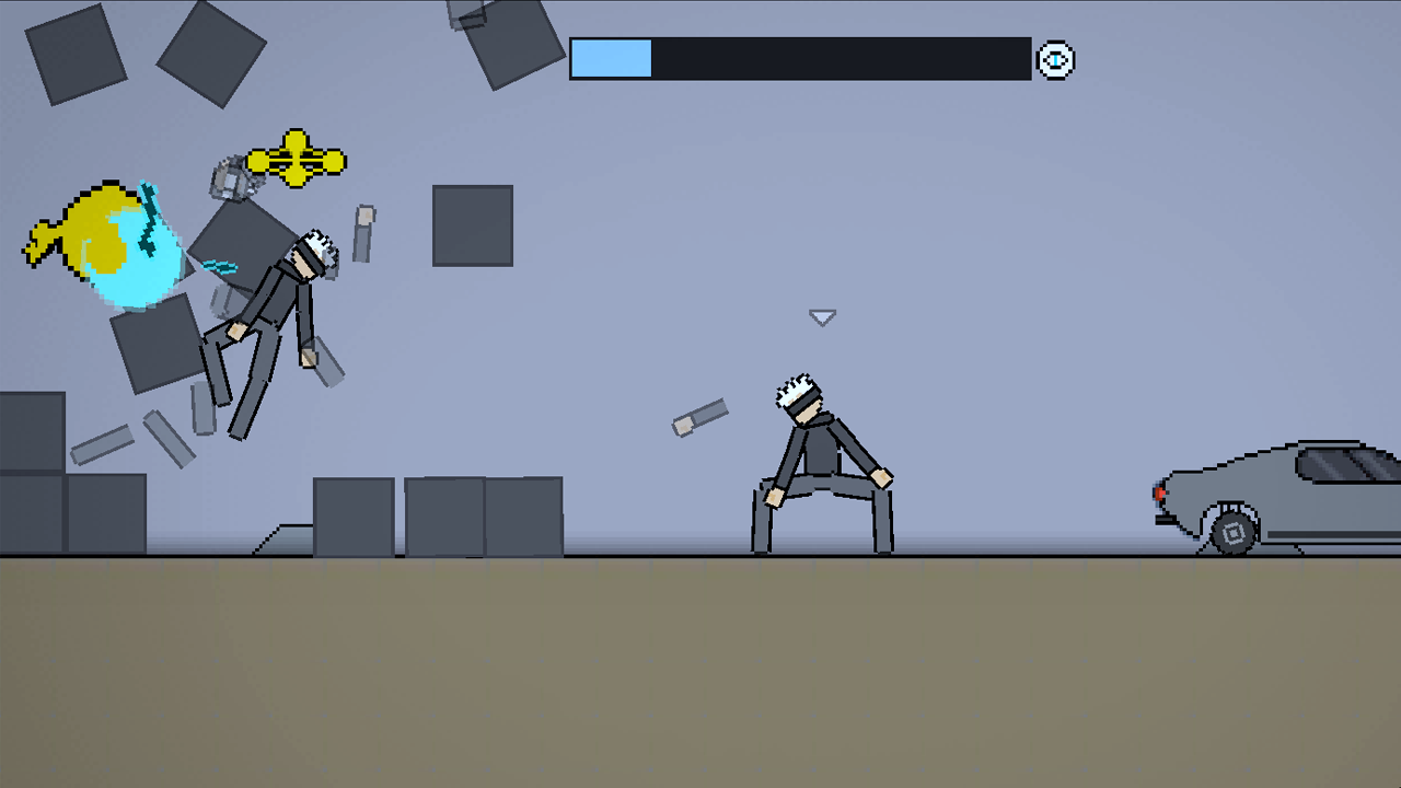 Sorcery Fight: Anime Arena — screenshot 3