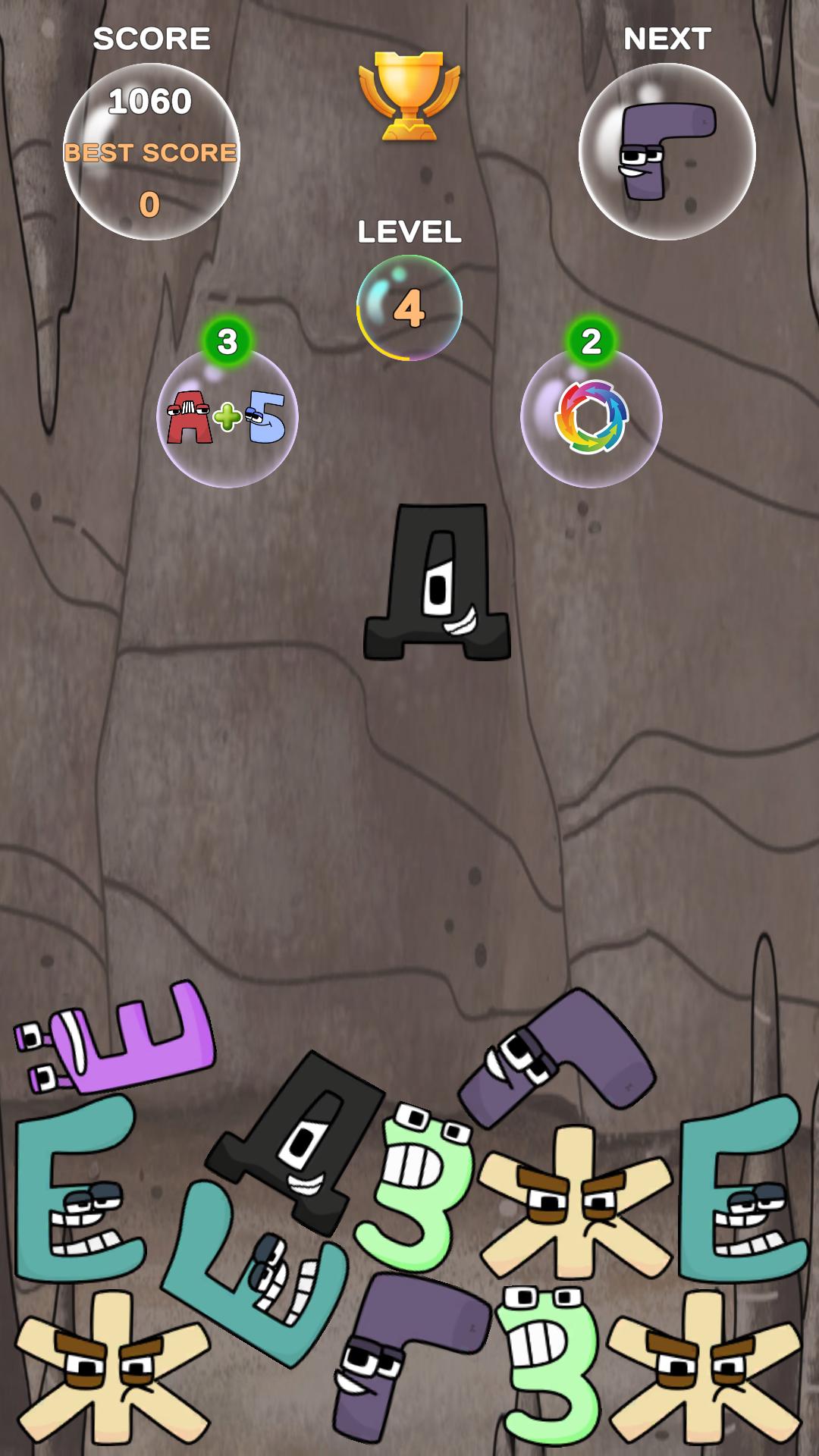 Alphabet Merge: Learn Letters screenshot 3