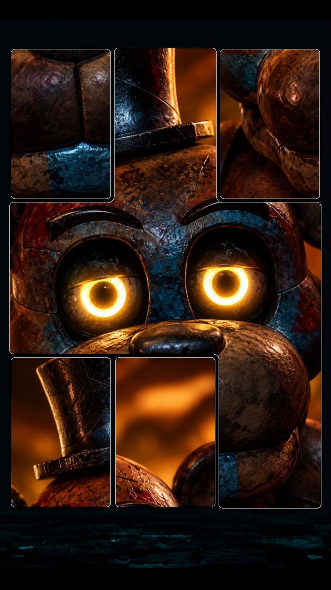 Fnaf Animatronics: Puzzles screenshot 6