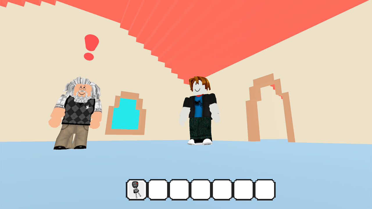 Обби Сюжет — screenshot 16