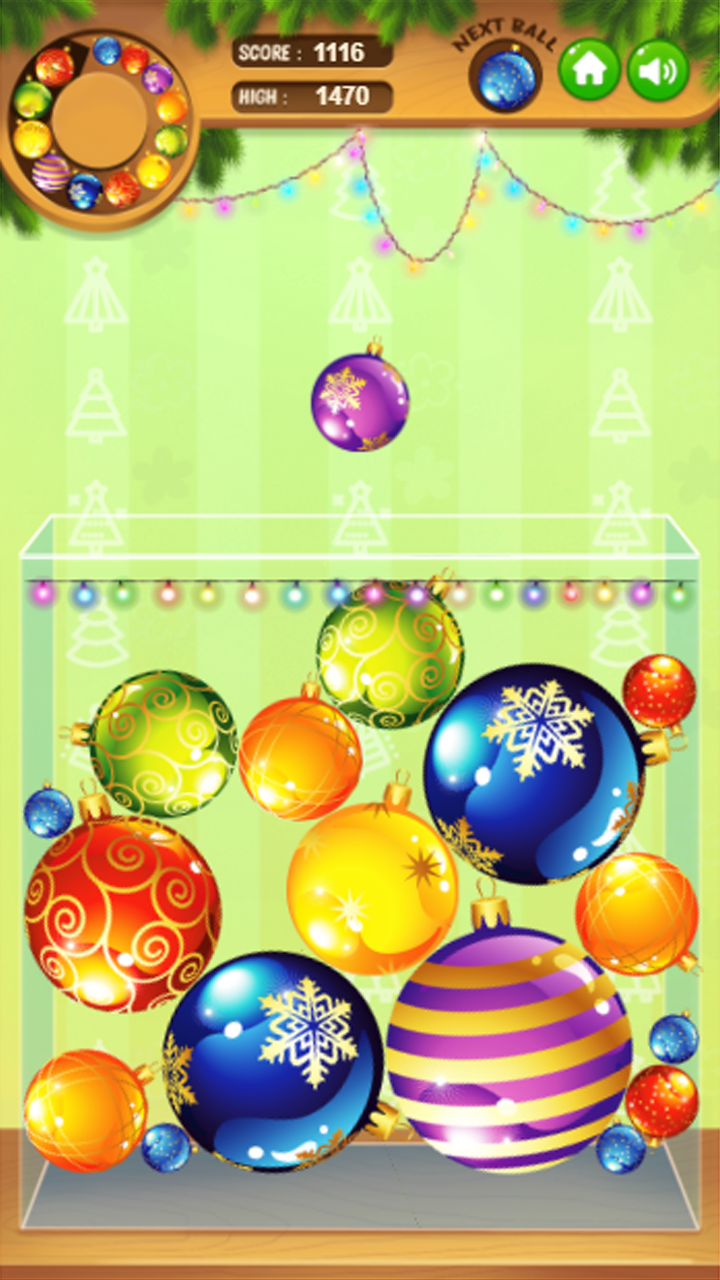 Xmas Merge: Ballmania screenshot 6