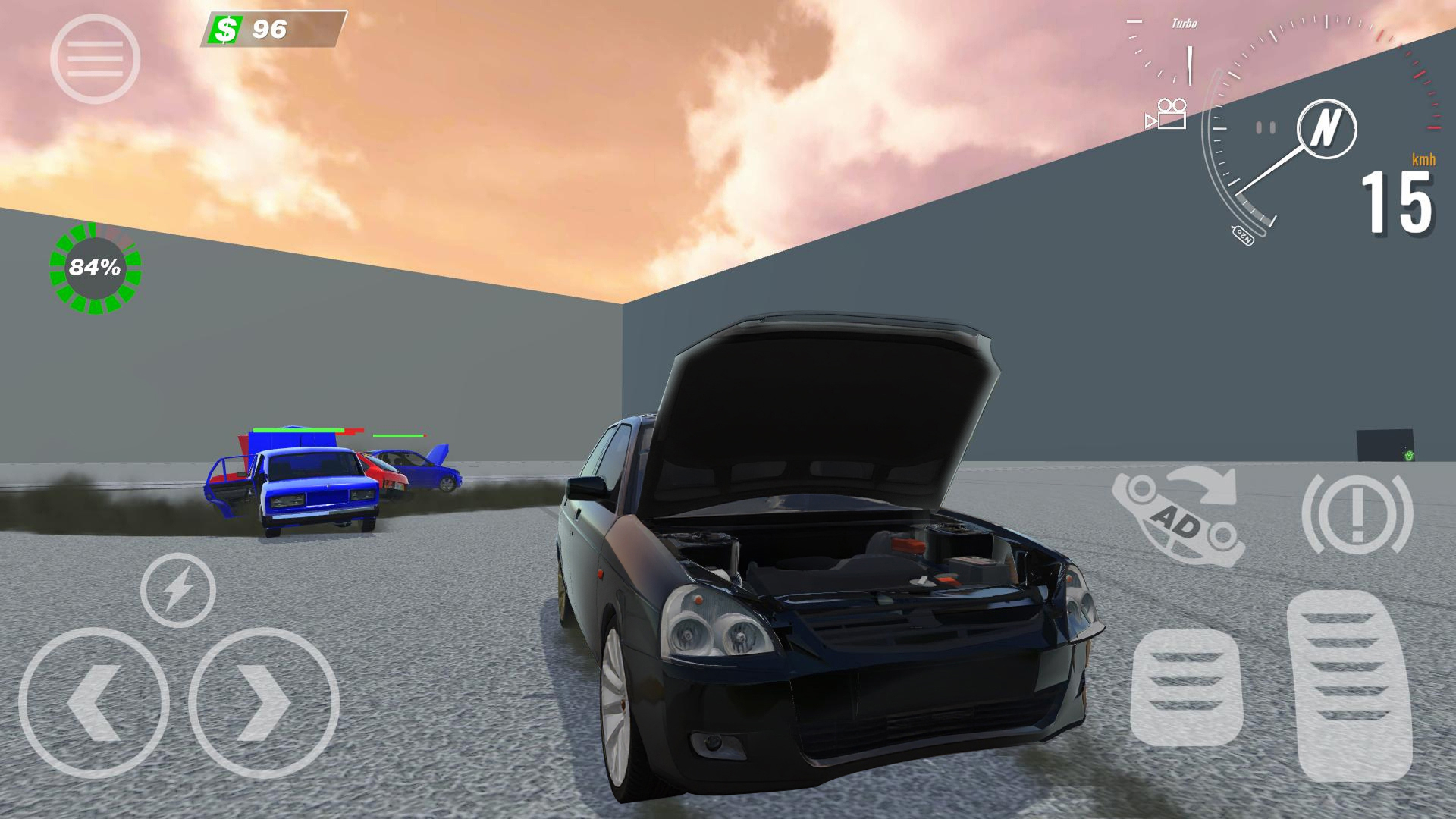 Краш Тест Авто ВАЗ — screenshot 10