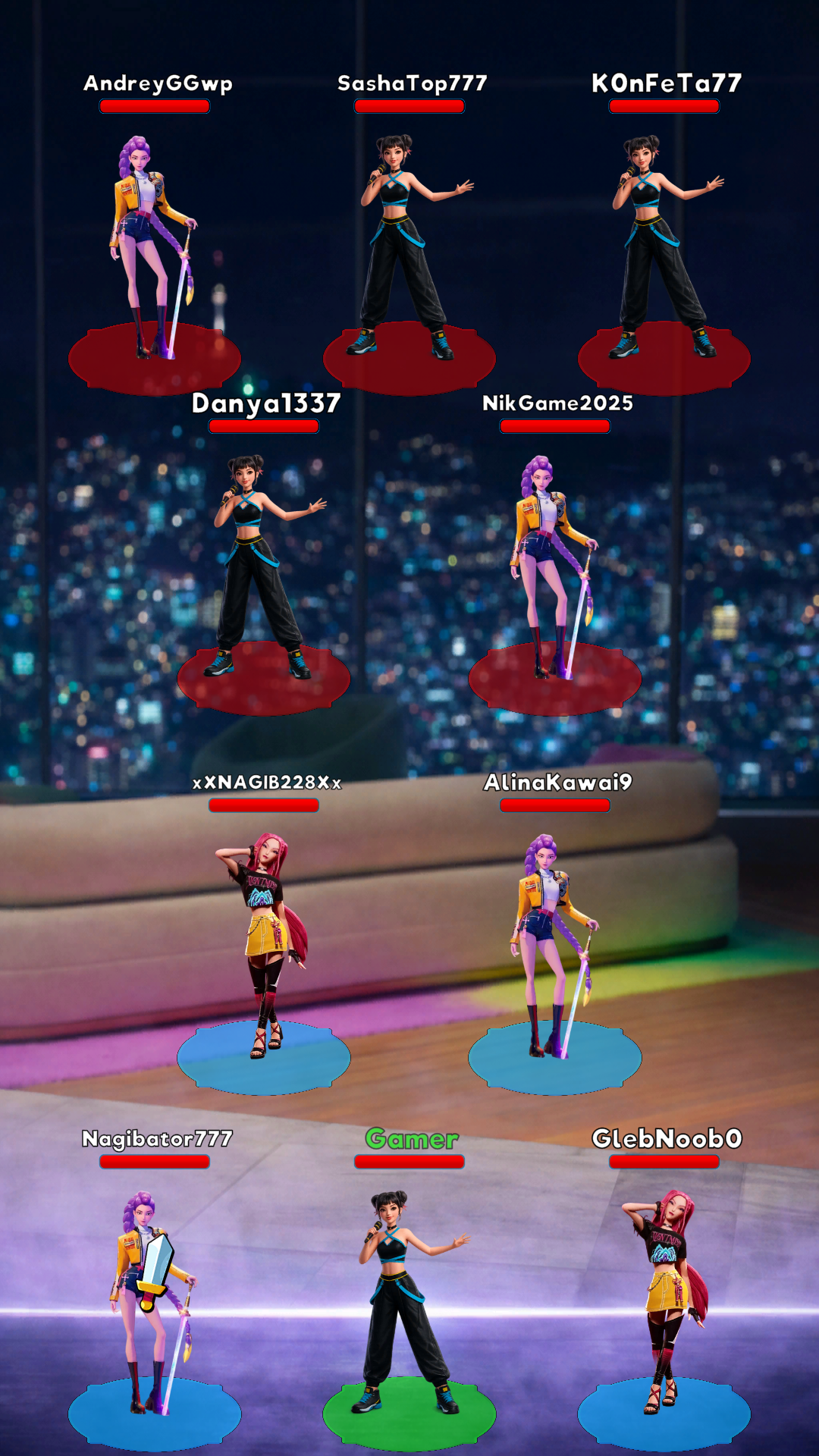 Rumi Mira Zoey: K-Pop Hunters screenshot 7