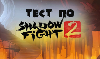 Shadow Fight 2 тесті