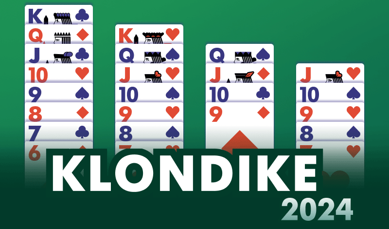 Klondike 2024 game cover
