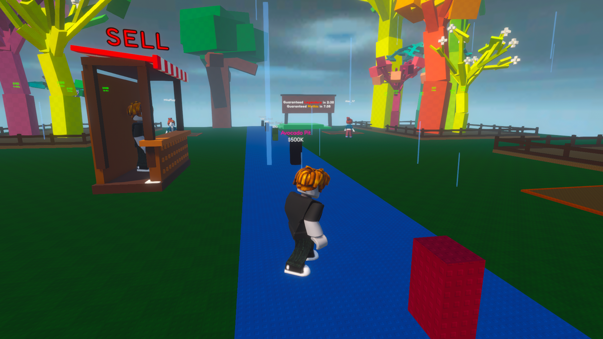 Greedy Growers: Grow and Sell — screenshot 3