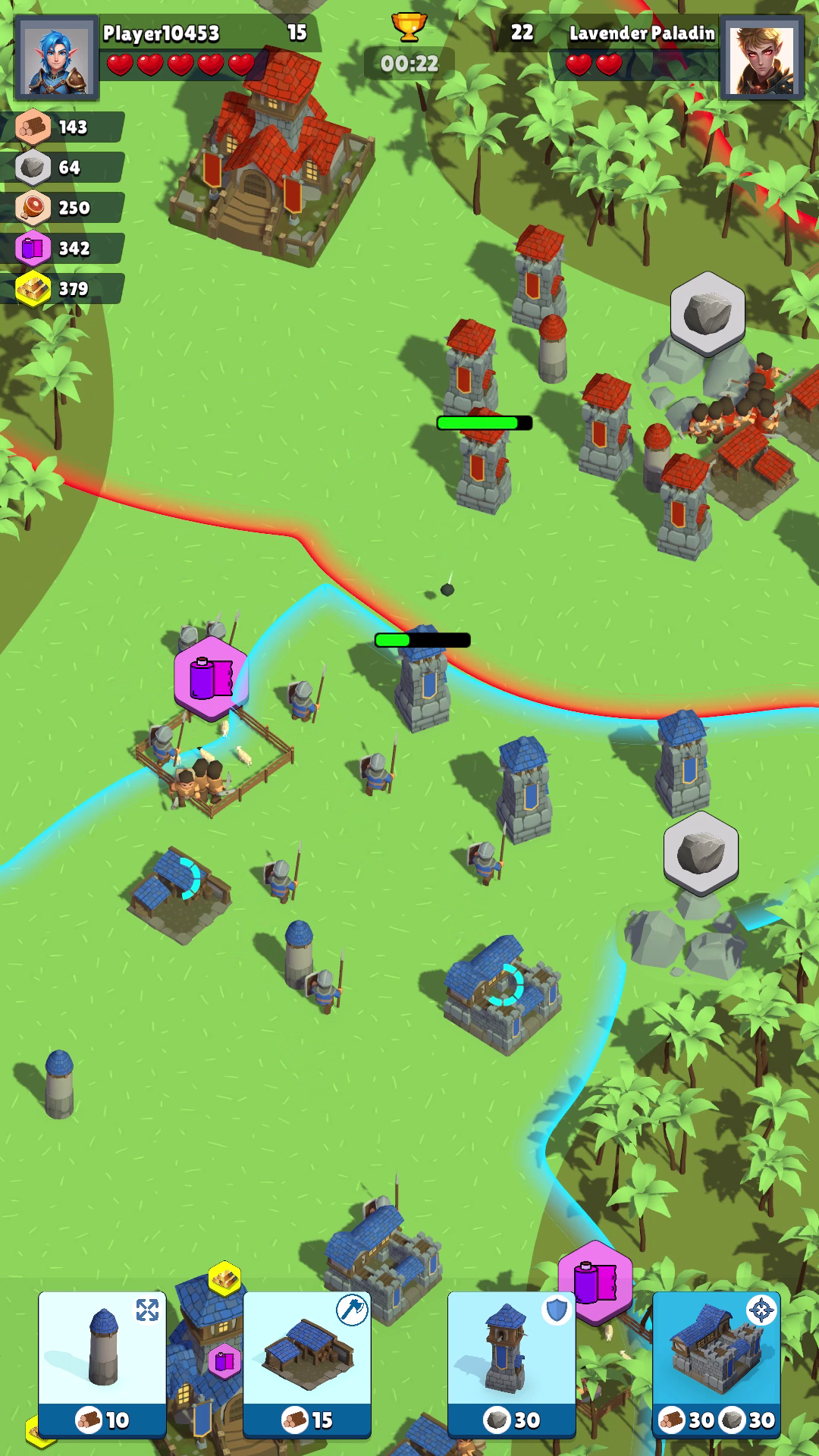 Battle for Resources screenshot 7