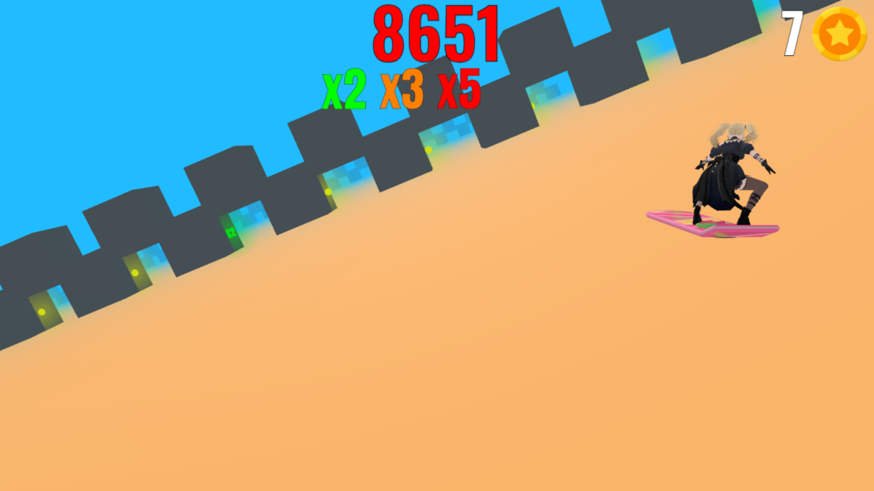 Hover Race — screenshot 2