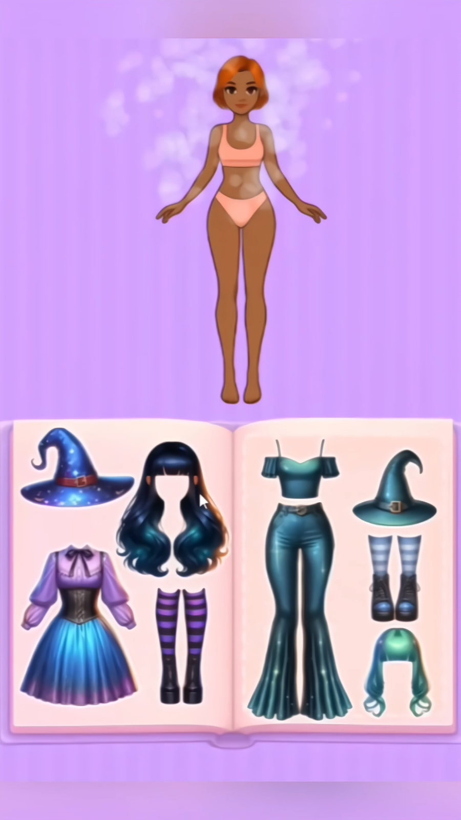 Fashion Sticker Studio screenshot 8