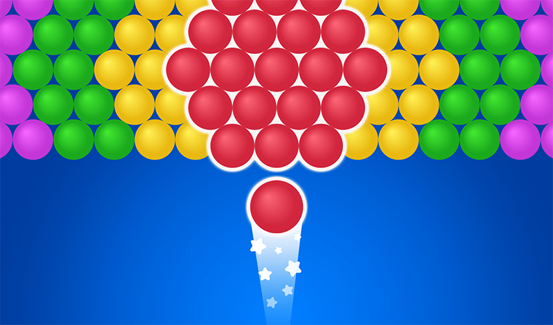 Bubble Pop game cover