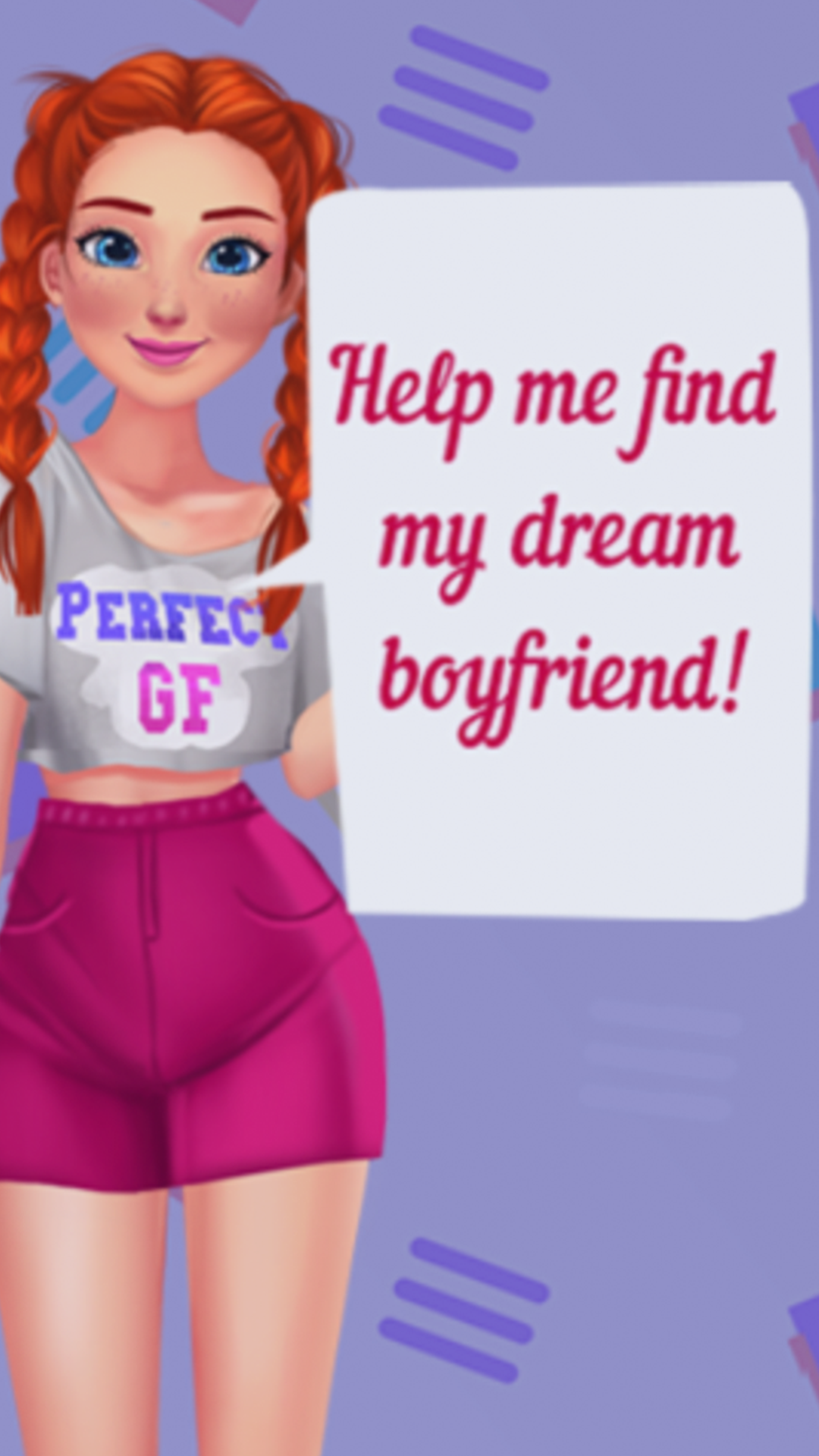 Will You Be My Girlfriend? screenshot 5