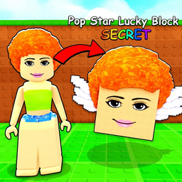 Break Brainrot Lucky Blocks! Obby Tycoon 3D