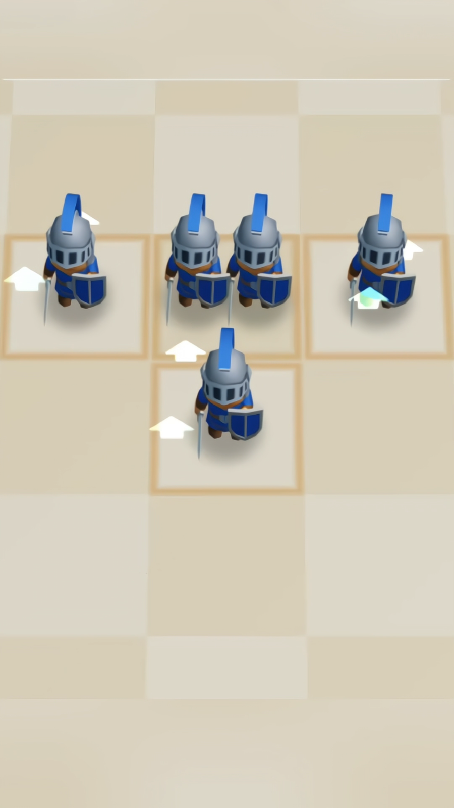 Merge Troop Masters screenshot 5