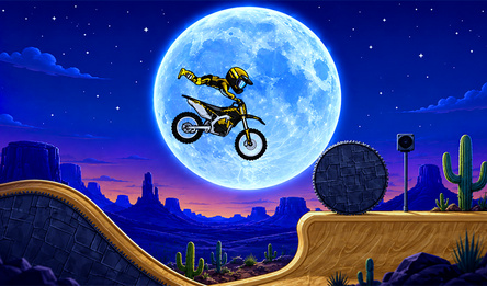 Stunt Bike