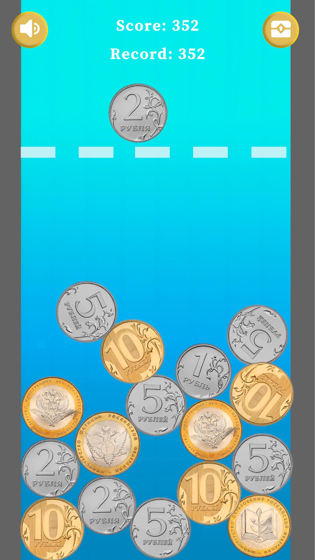 Merge the Russian Ruble! screenshot 4