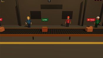 Simulator: Garbage Conveyor