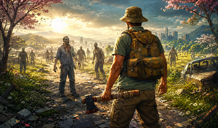 Last Stand: Undead Escape