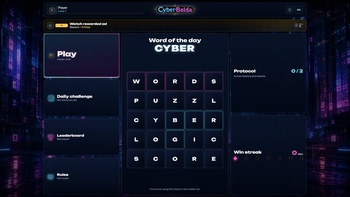 CyberBalda