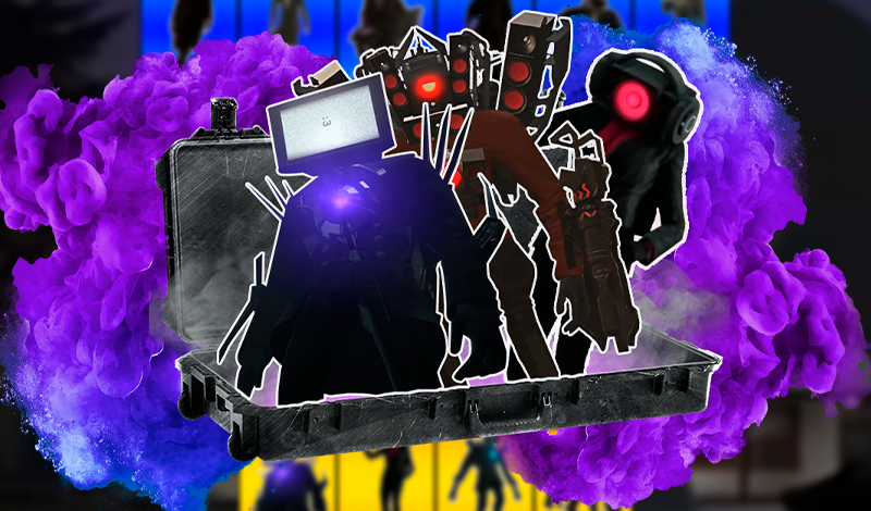 Cameraman Case: Simulator game cover