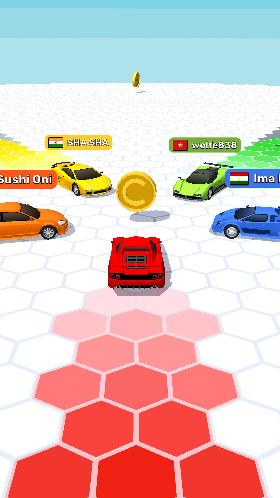 Race Survival: Arena King screenshot 49