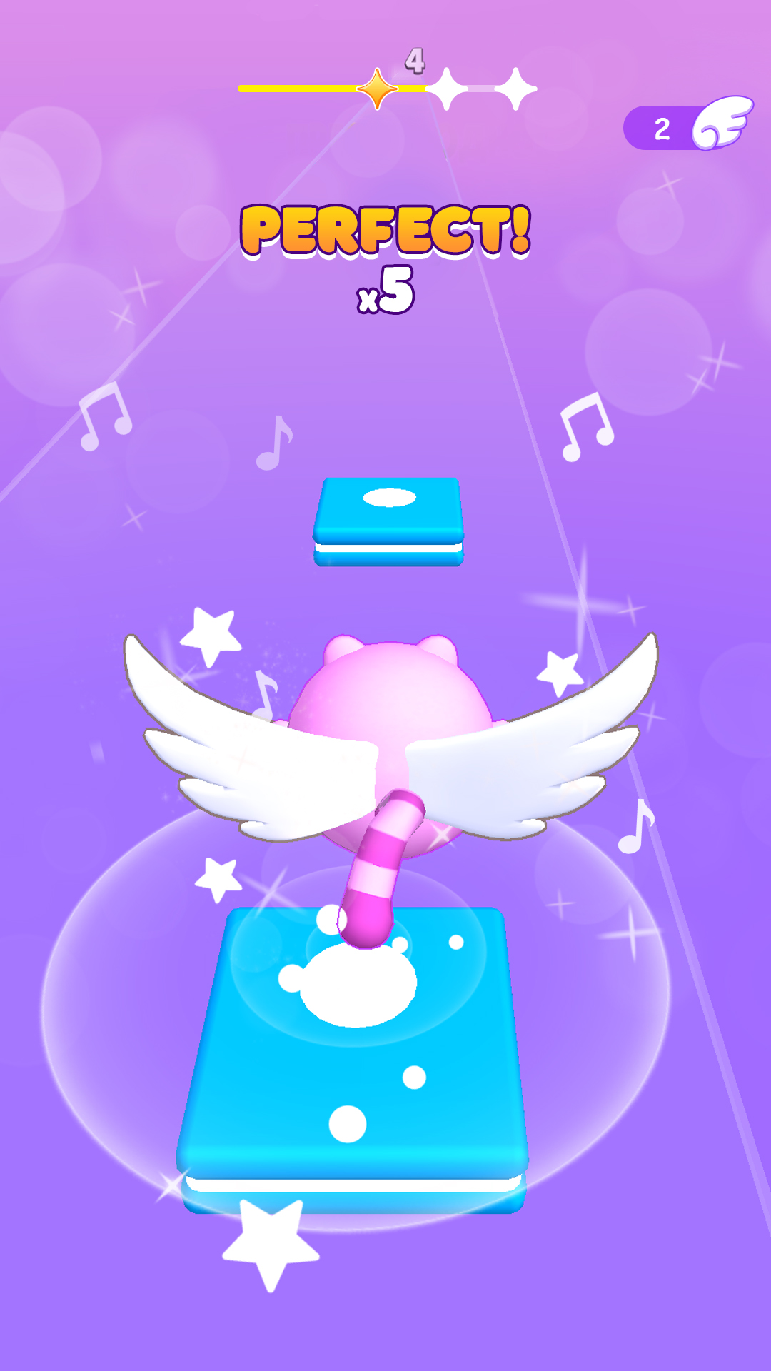Jump in Rhythm to the Hit! Cat Disco! screenshot 9