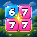 Merge Numbers - Match 3