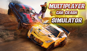 Multiplayer Car Crash Simulator