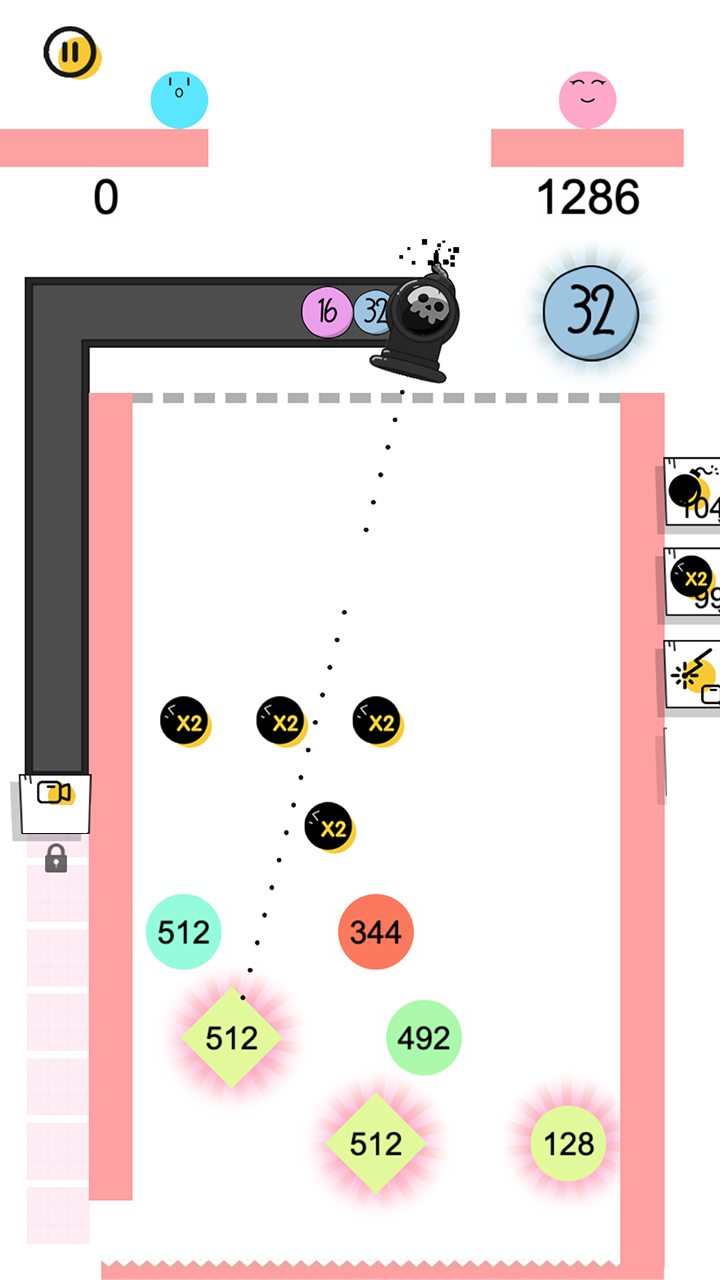 Super Bumper Balls screenshot 3