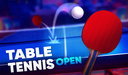 Table Tennis Open