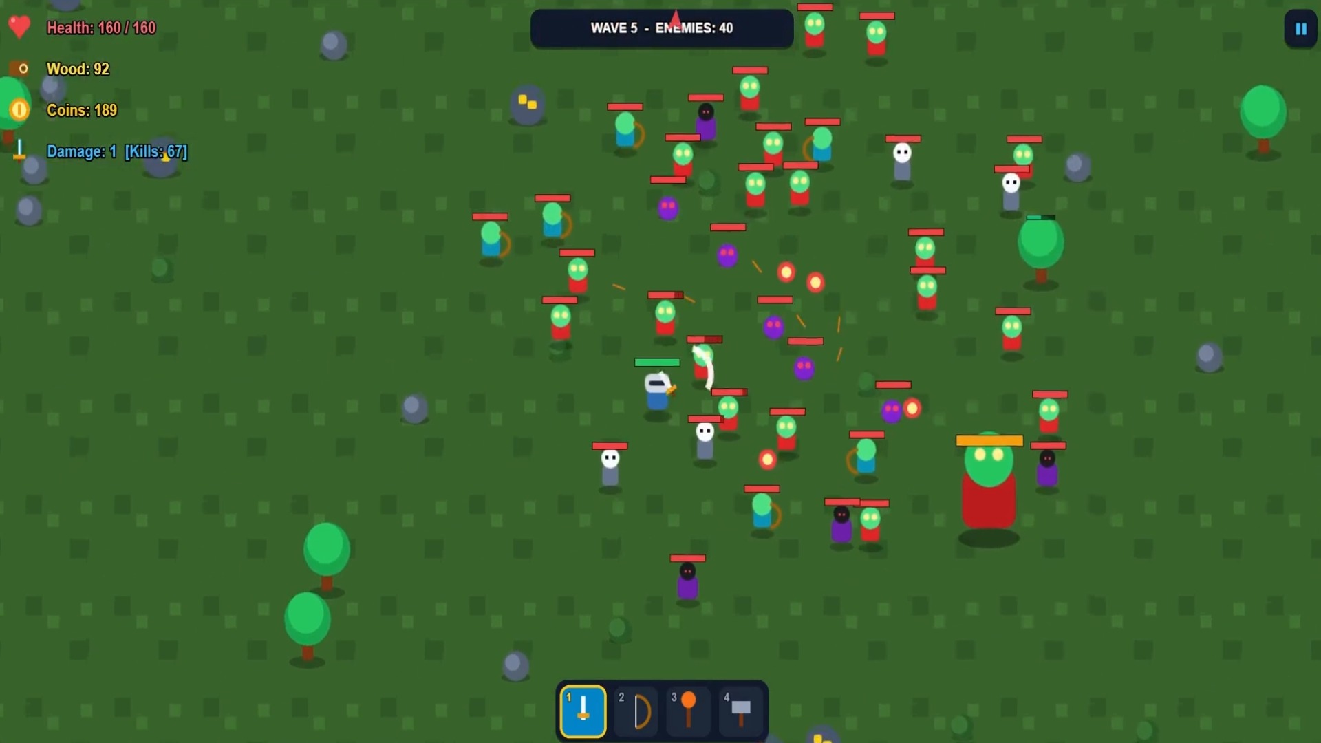 Sword Chronicles: Survival — screenshot 8