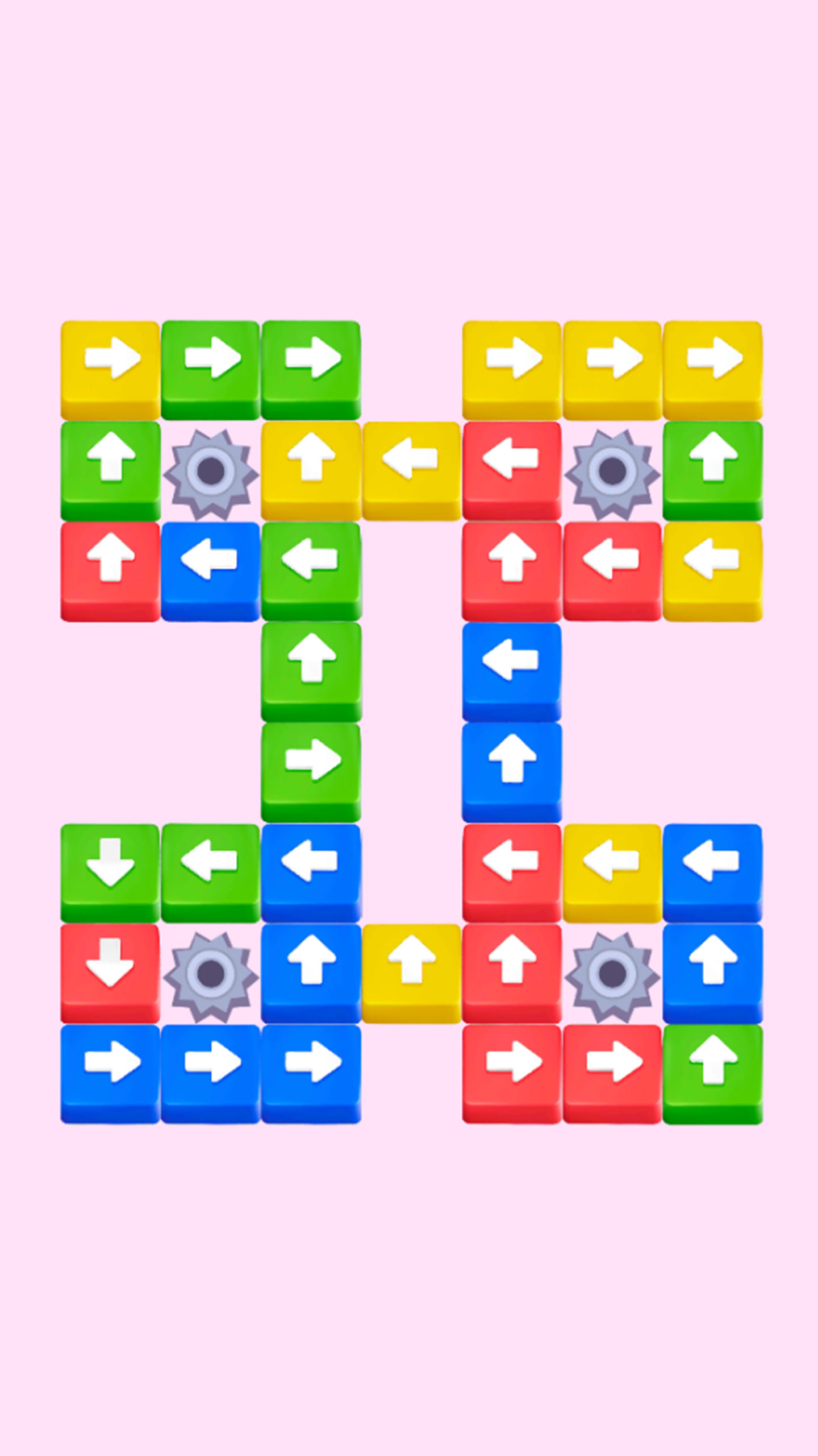 Tap Away Blocks screenshot 8