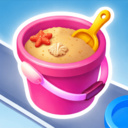 Sand Flow Sort
