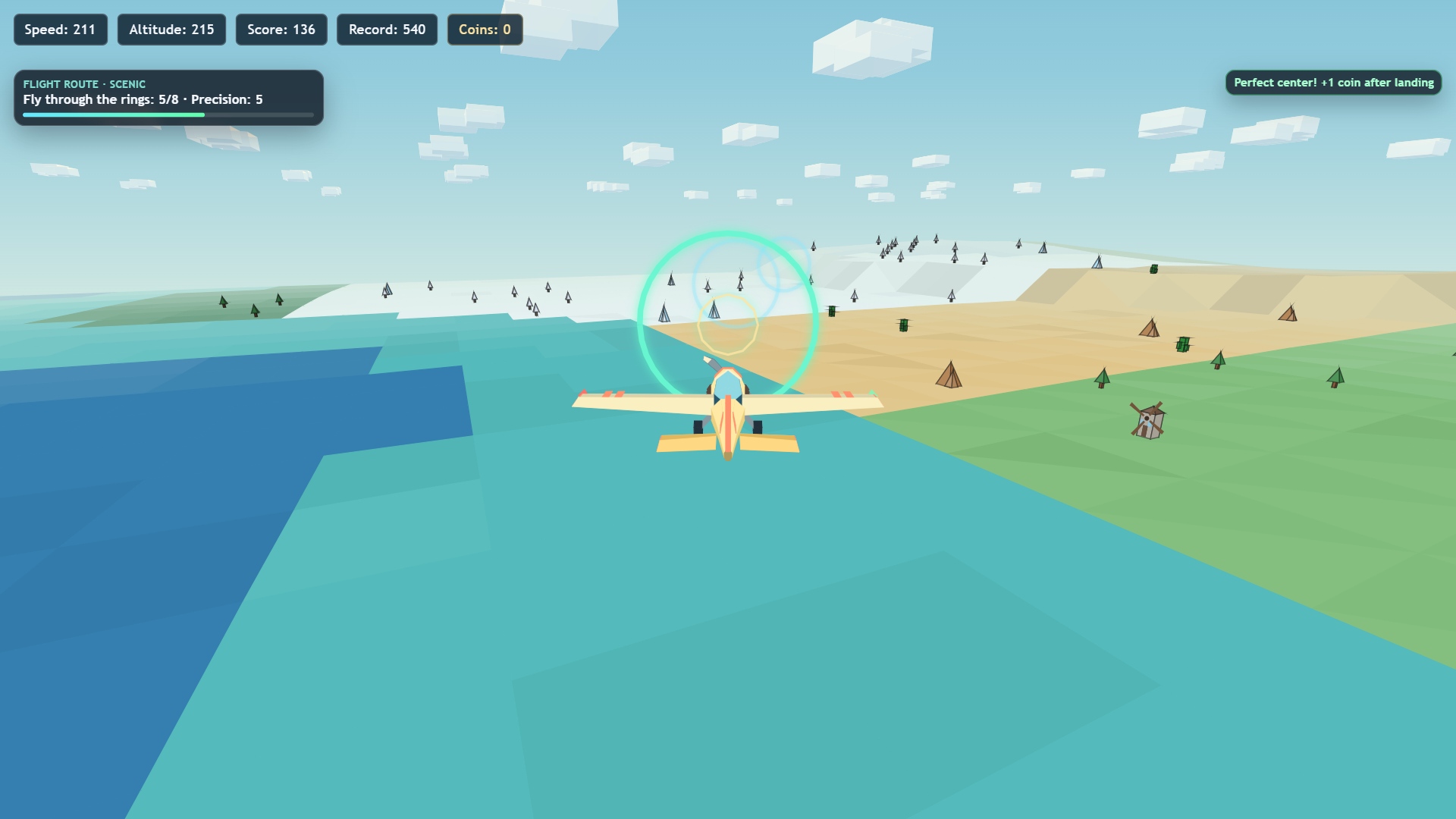 The Plane: Battle in the Sky screenshot