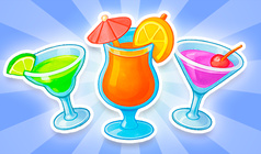 Merge Cocktails: A Hot Party!