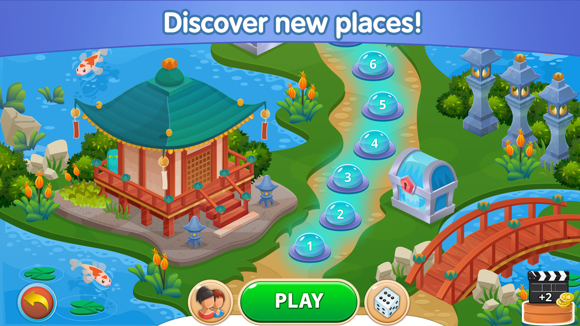 Purr tour Find differences screenshot