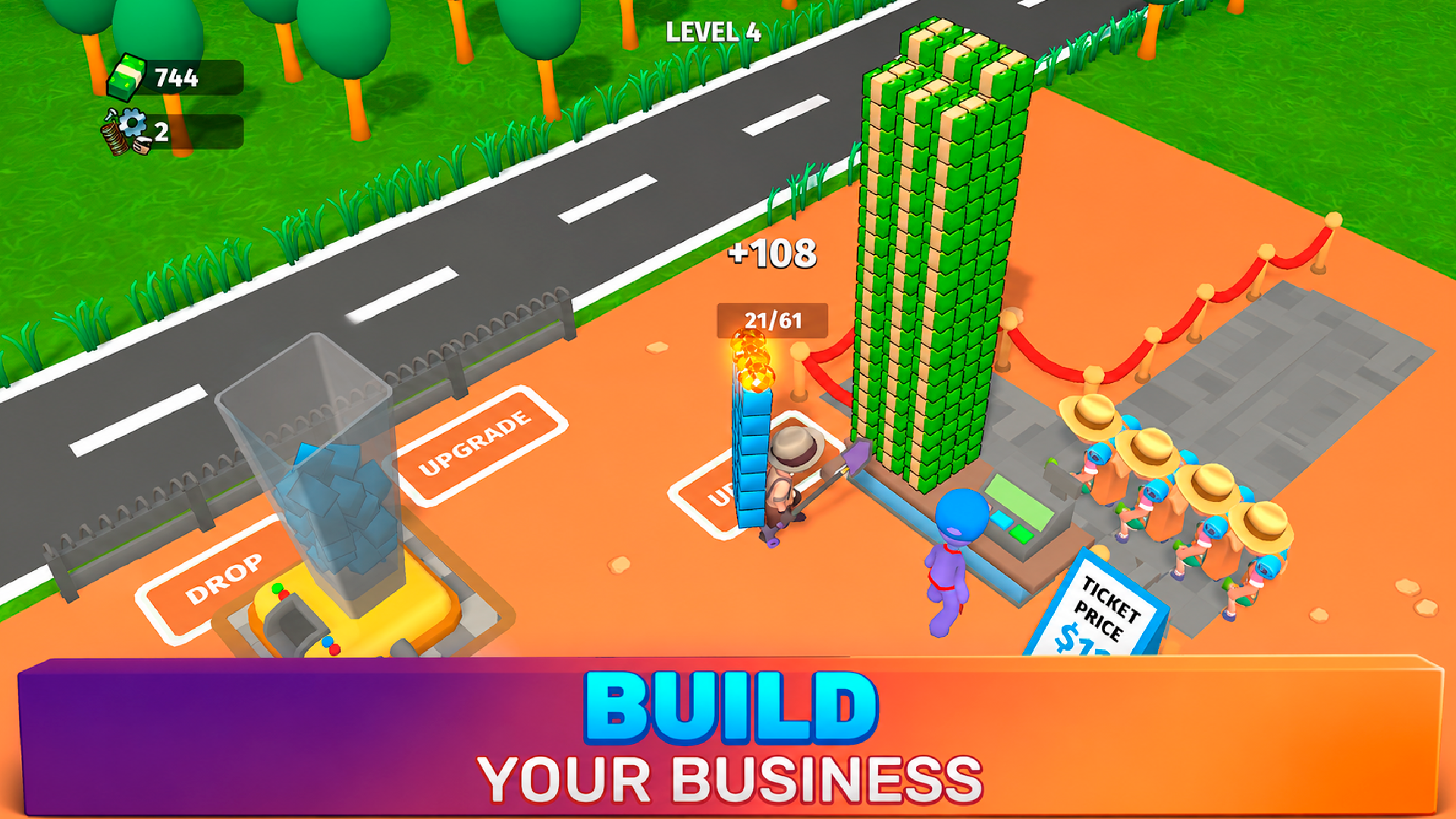 Treasure Hunting Simulator — screenshot 3