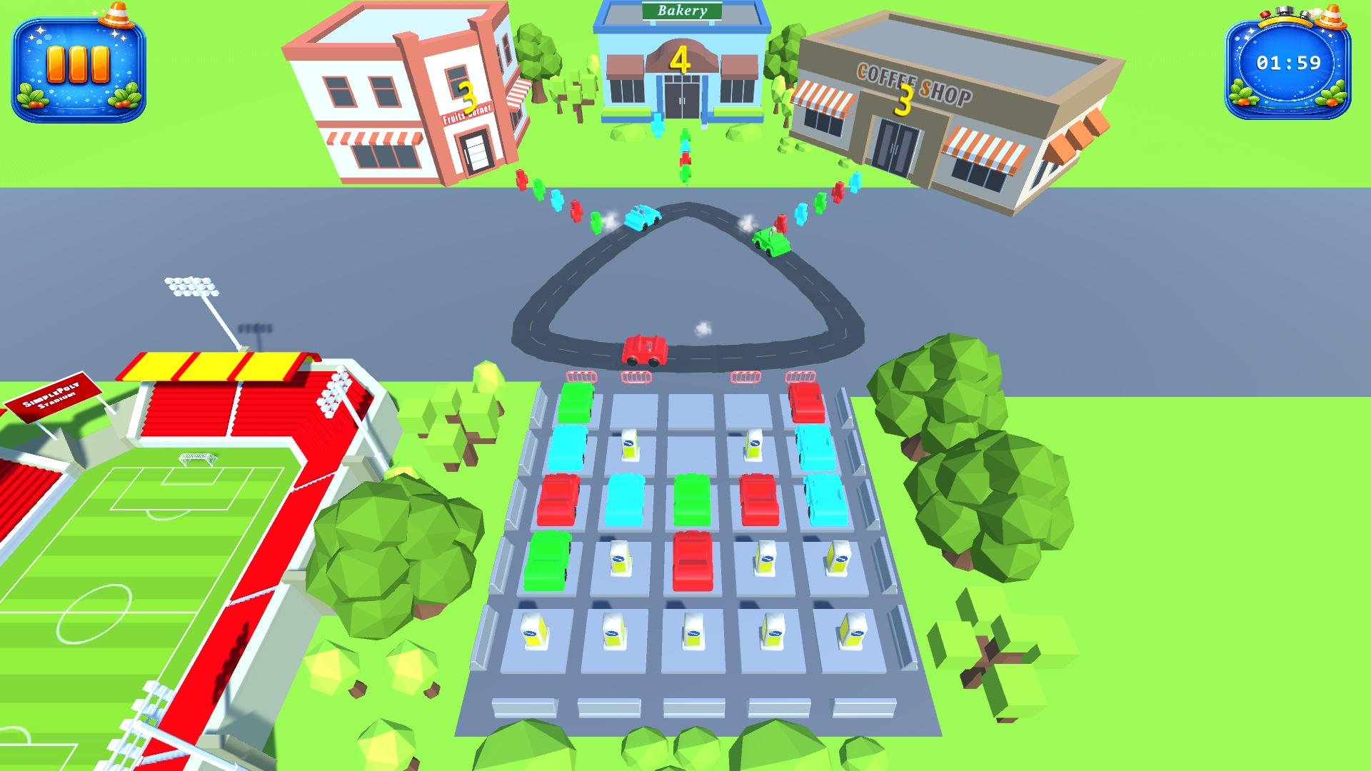 SwipeGame — screenshot 7