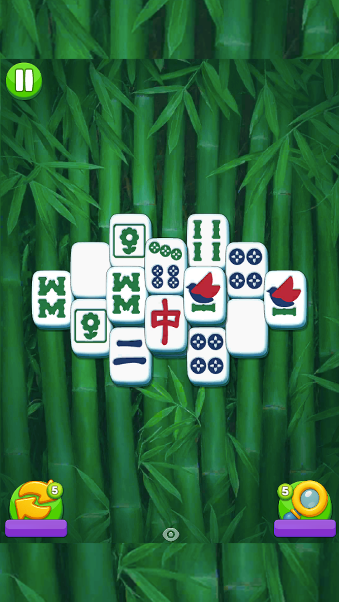 MAHJONG Zen Online screenshot 5