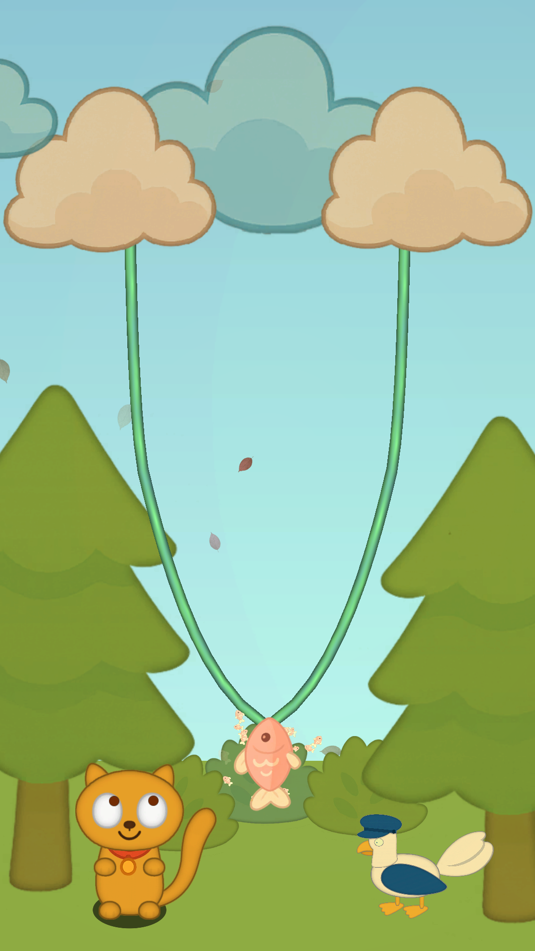 Cut the Rope! - Feed the Kitty screenshot 7