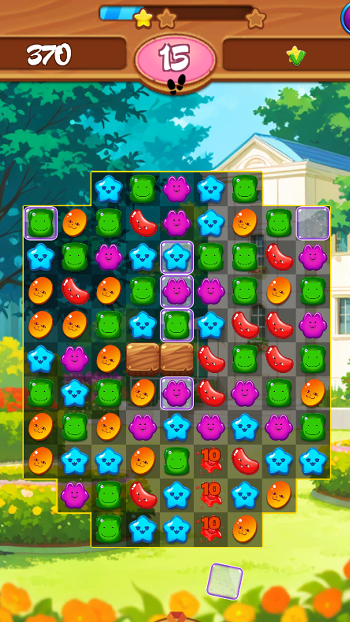 Match 3 : Cat walk screenshot 6