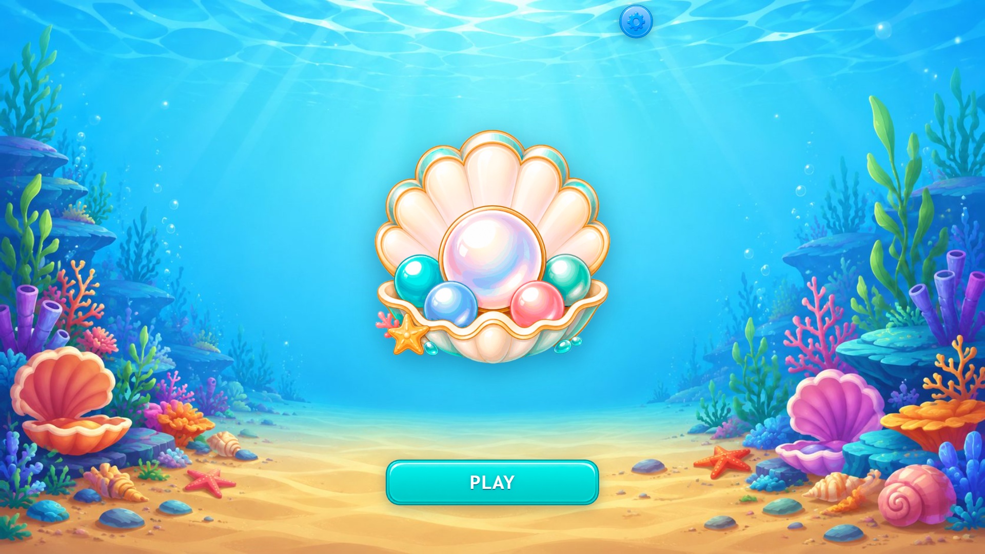 Word Sort: Pearl Merge — screenshot 1