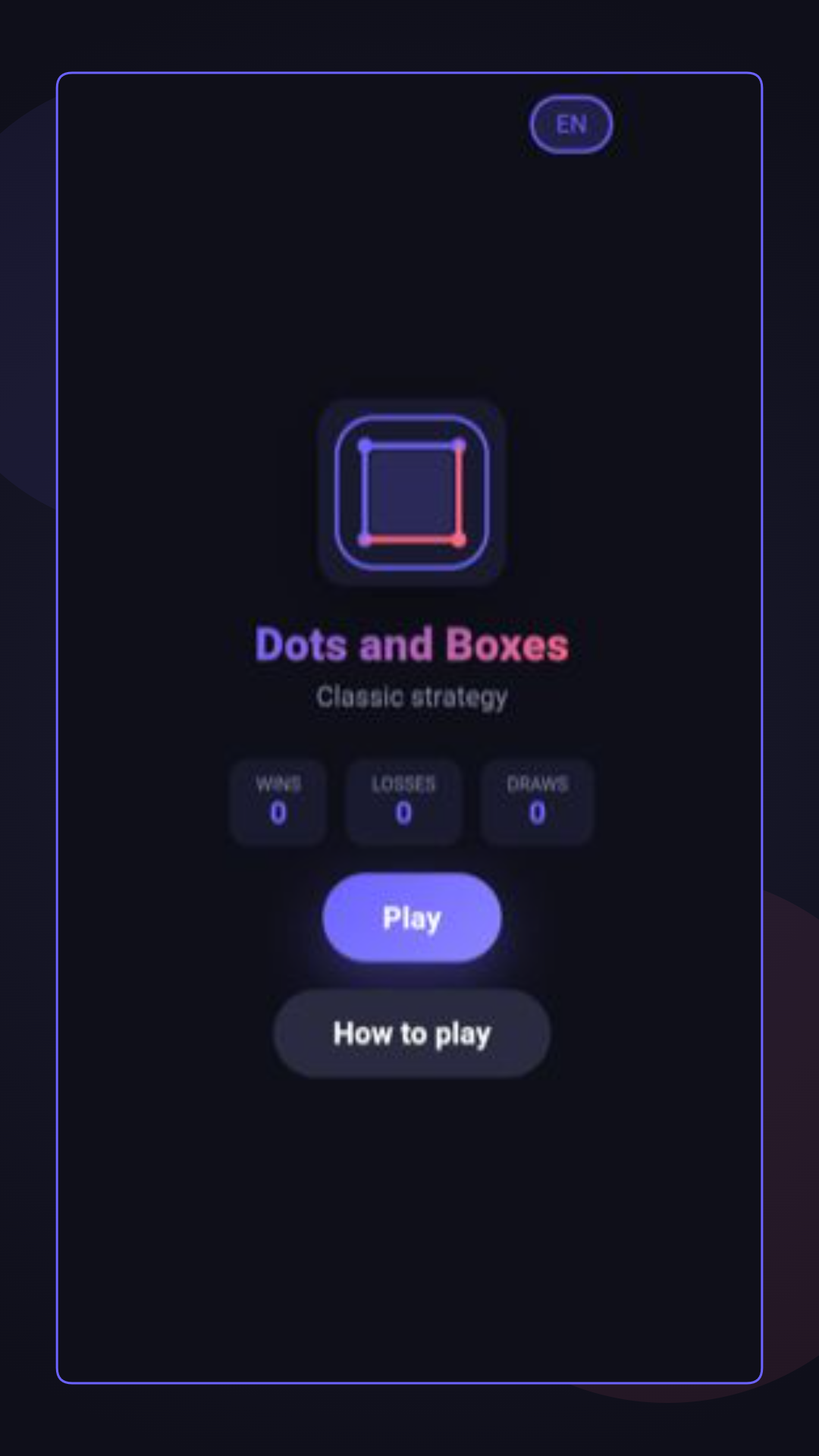 Dots and Boxes screenshot 4