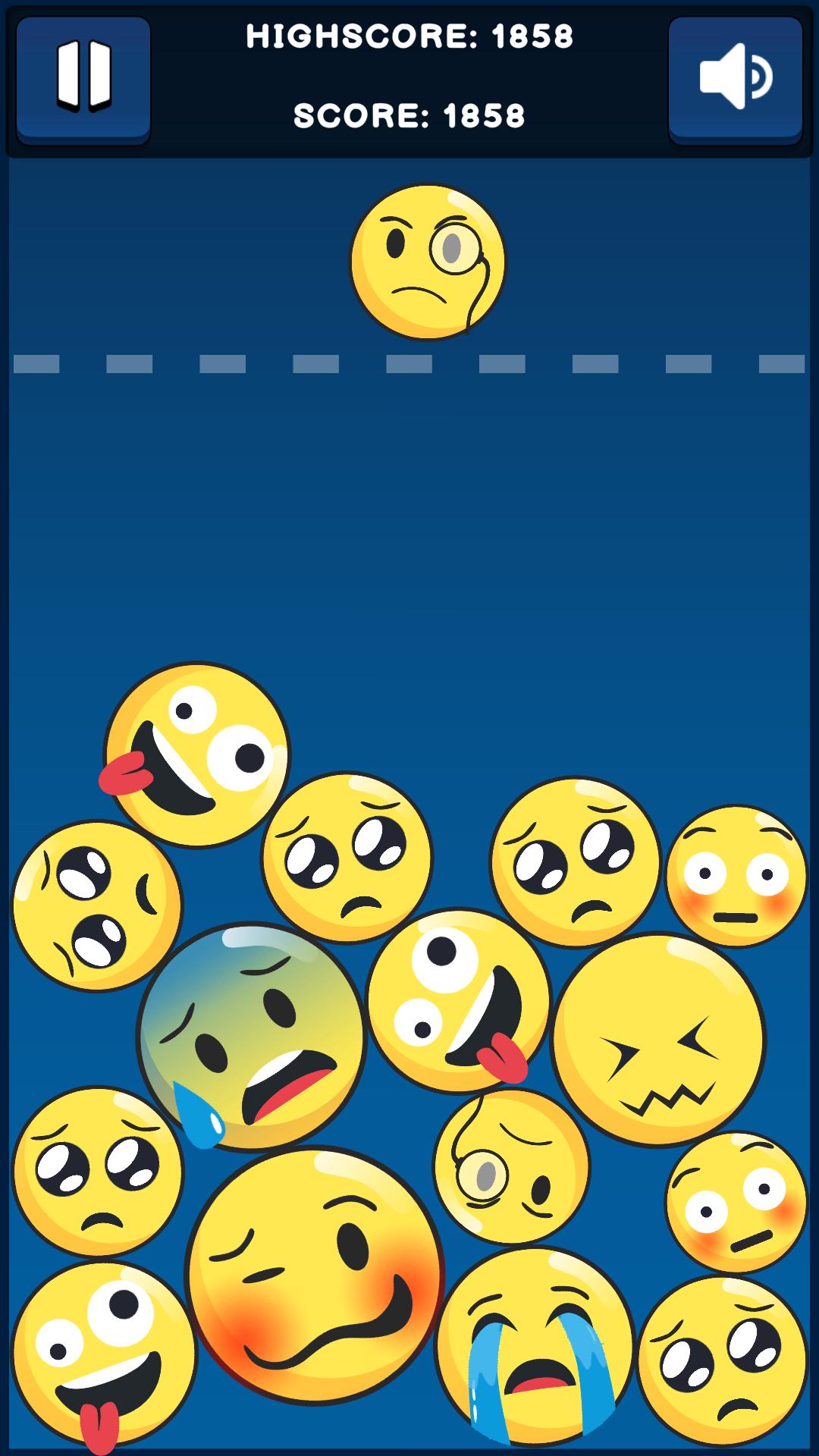 Merge Emoji 2048 screenshot 4