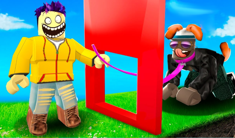 Quadbears: Ragdoll Obby Parkour 3D game cover