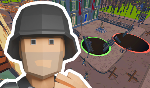 Black Hole WWII io  loading=